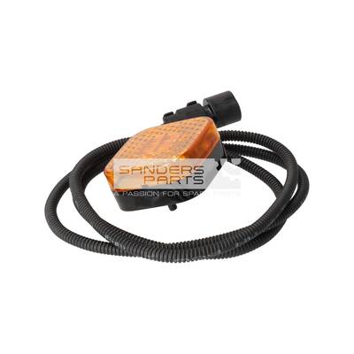 ZIJMARKERINGSLAMP MET LED'S F2000 MANN 1500MM ALT